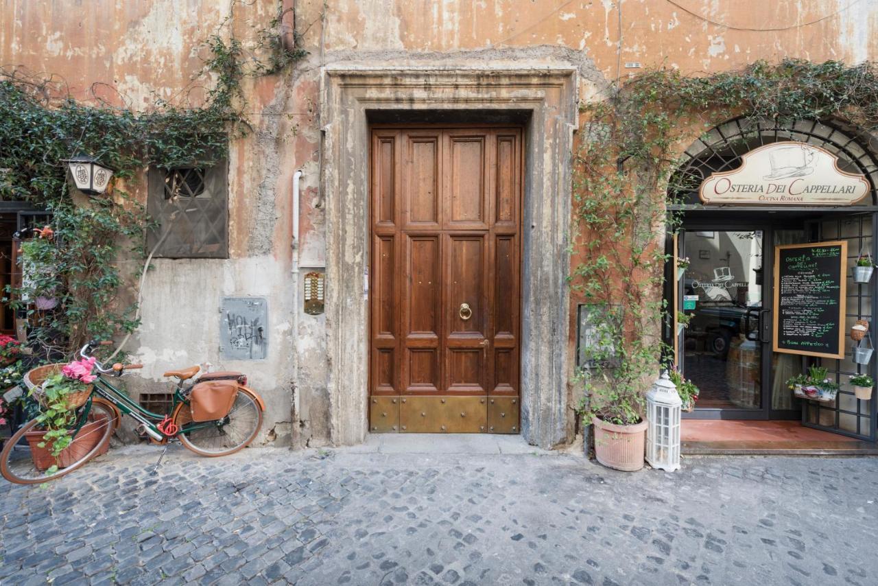 Campo De' Fiori Apartment Rom
